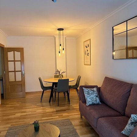 Apartamento Carlos III Ribadeo Luaran gambar