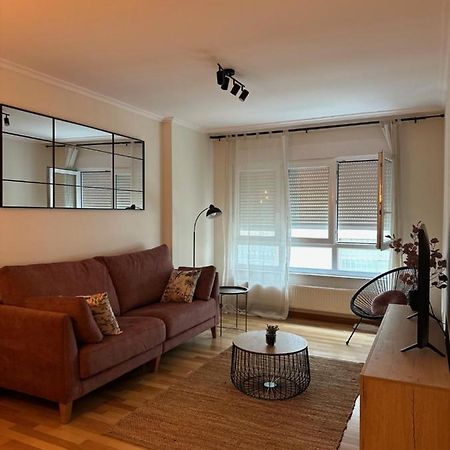 Apartamento Carlos III Ribadeo Luaran gambar