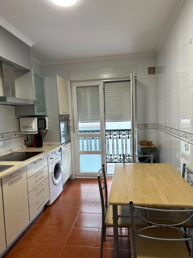 Apartamento Carlos III Ribadeo Luaran gambar