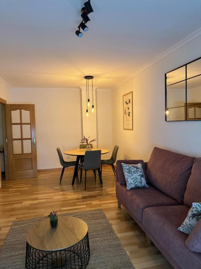 Apartamento Carlos III Ribadeo Luaran gambar