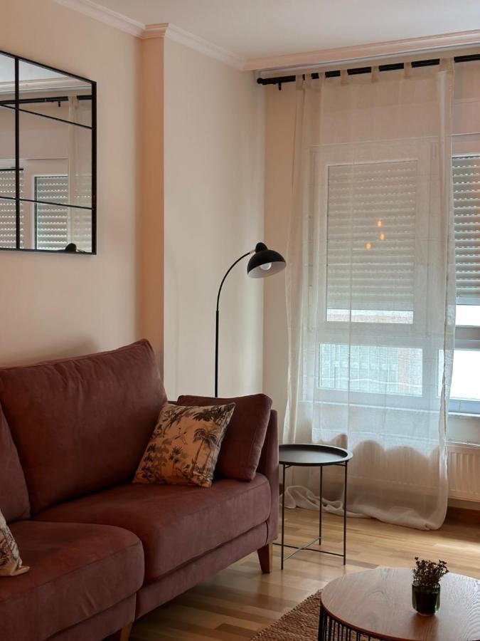 Apartamento Carlos III Ribadeo Luaran gambar