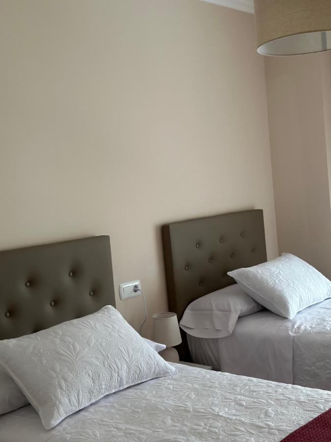 Apartamento Carlos III Ribadeo Luaran gambar