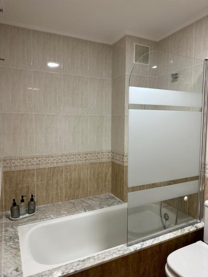 Apartamento Carlos III Ribadeo Luaran gambar