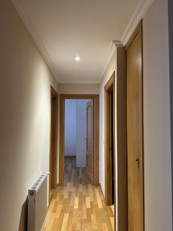 Apartamento Carlos III Ribadeo Luaran gambar