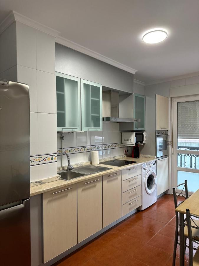 Apartamento Carlos III Ribadeo Luaran gambar